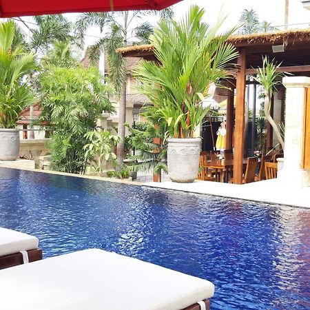 Grand Raka Homestay Lovina Buitenkant foto