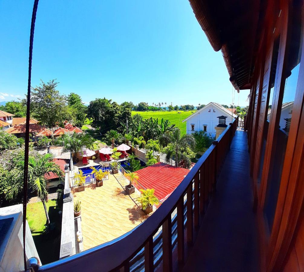 Grand Raka Homestay Lovina Buitenkant foto