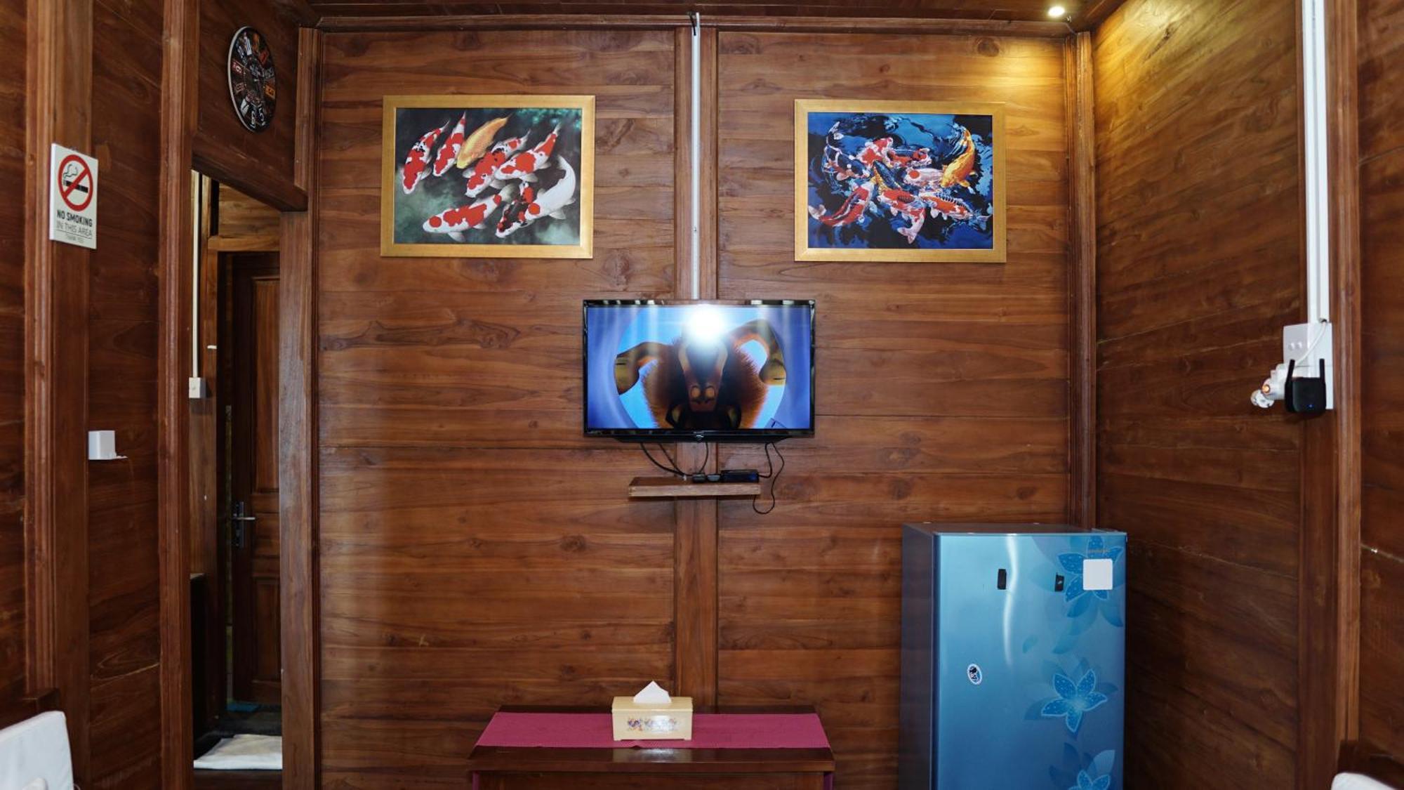 Grand Raka Homestay Lovina Buitenkant foto