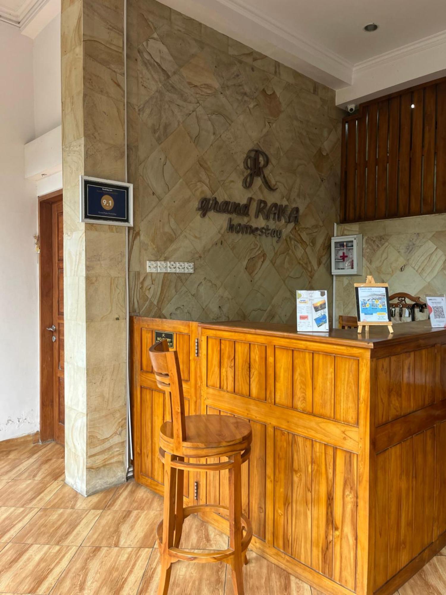 Grand Raka Homestay Lovina Buitenkant foto