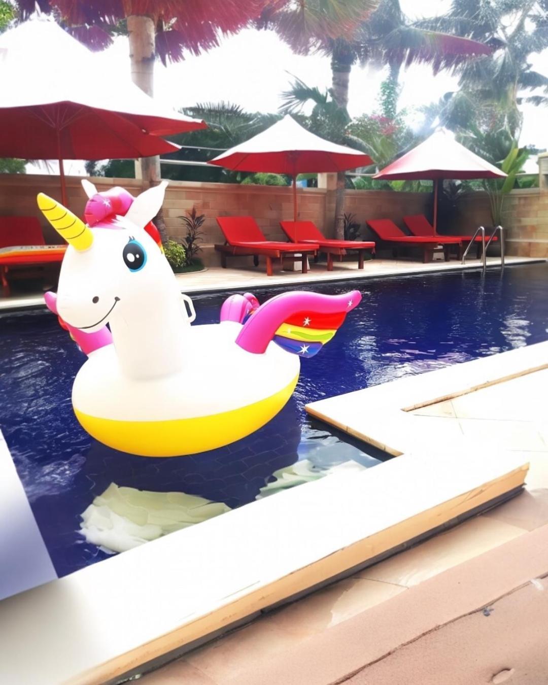 Grand Raka Homestay Lovina Buitenkant foto