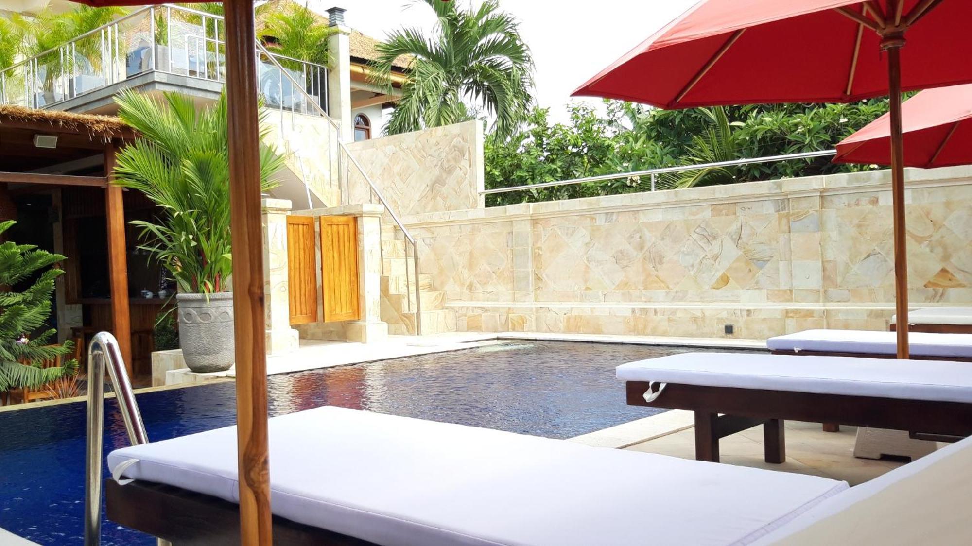 Grand Raka Homestay Lovina Buitenkant foto