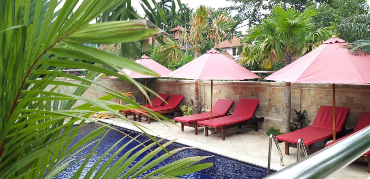 Grand Raka Homestay Lovina Buitenkant foto