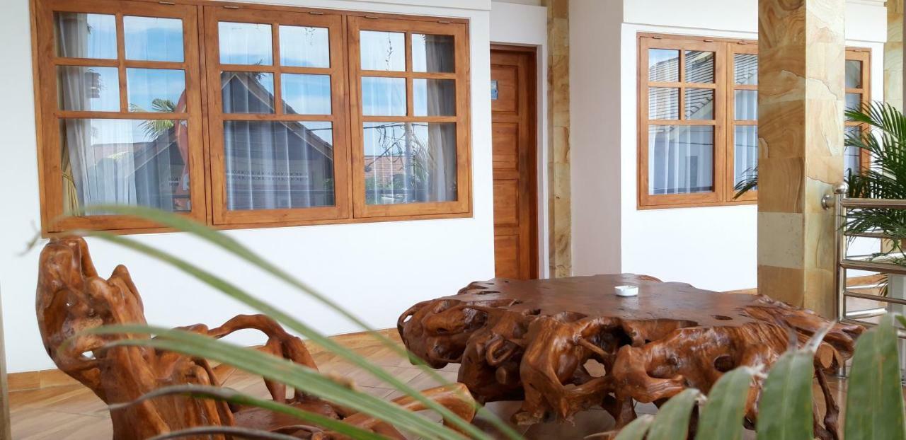Grand Raka Homestay Lovina Buitenkant foto