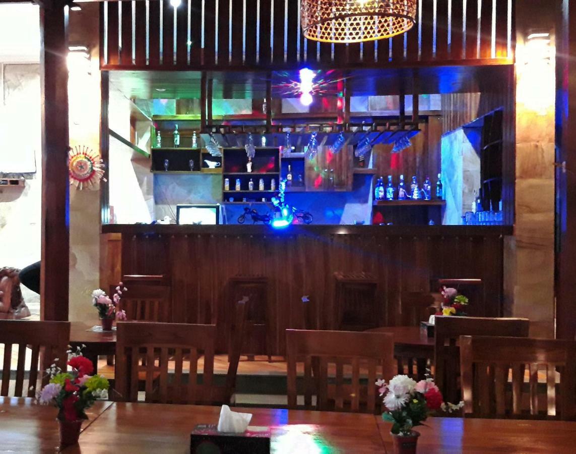 Grand Raka Homestay Lovina Buitenkant foto